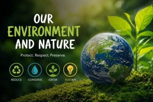 Our Environment and Nature