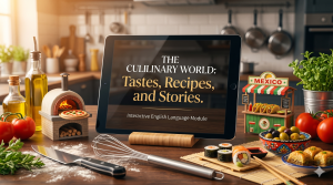 🌍MasterChef English: Cooking Up Grammar and Vocabulary🌍
