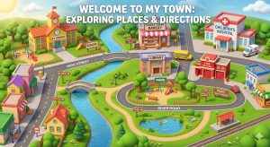 Exploring Places & Directions – A2 Level