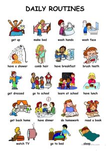 Daily Life and Routines