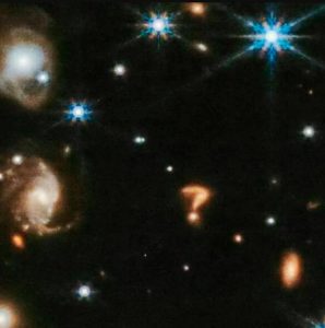 Amazing Space Mysteries