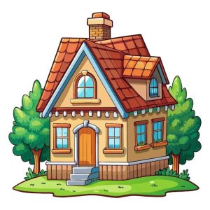 Inside the House!