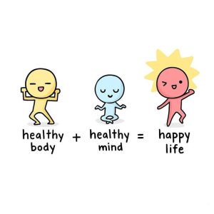 Healthy Living: Lifestyle & Well-being