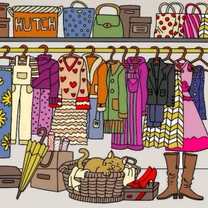 Dress to Impress – What’s in Your Wardrobe?