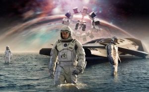Let’s dive into space!